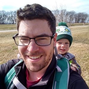 Meet your Posher, Kyle